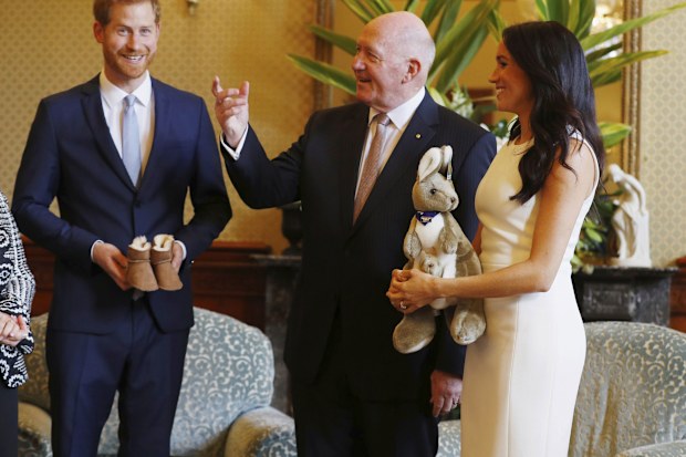Prince Harry Meghan Markle Archie new photo Canada holiday 2019 