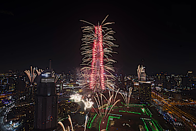 3. Dubai, UAE