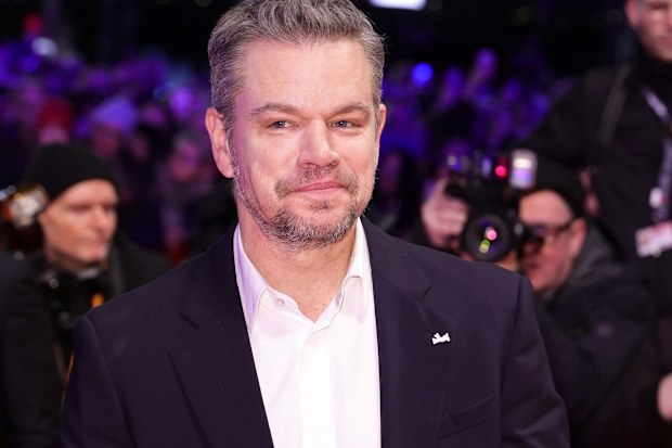 Matt Damon