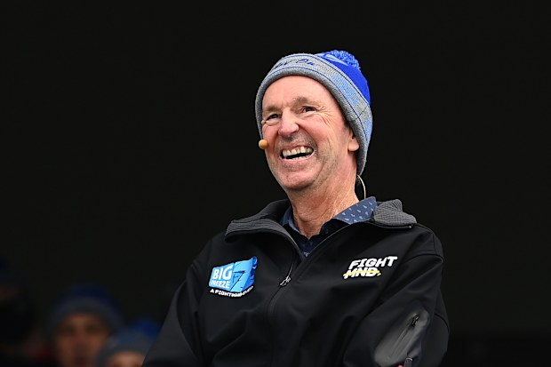 Neale Daniher death: AFL great Neale Daniher dies after battle with motor  neurone disease, aged 65 | Nine.com.au