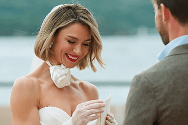 Julia's vows: