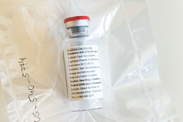 Coronavirus treatment drug
