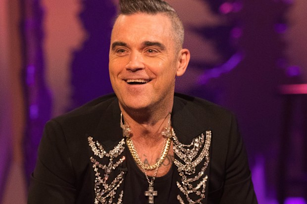 Robbie Williams