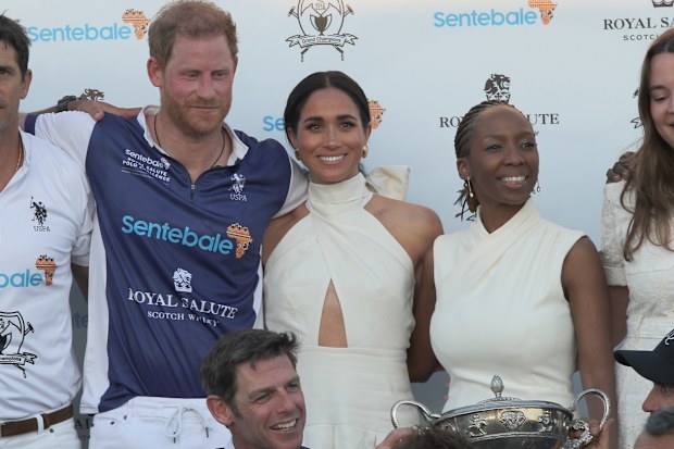 harry accused of bullying over meghan