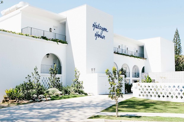  Halcyon House at Cabarita Beach in NSW.