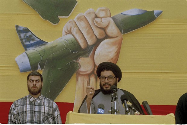 Hassan Nasrallah