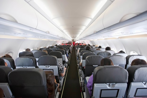 best plane seats