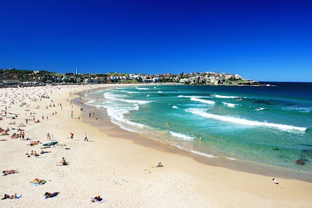 Bondi Beach