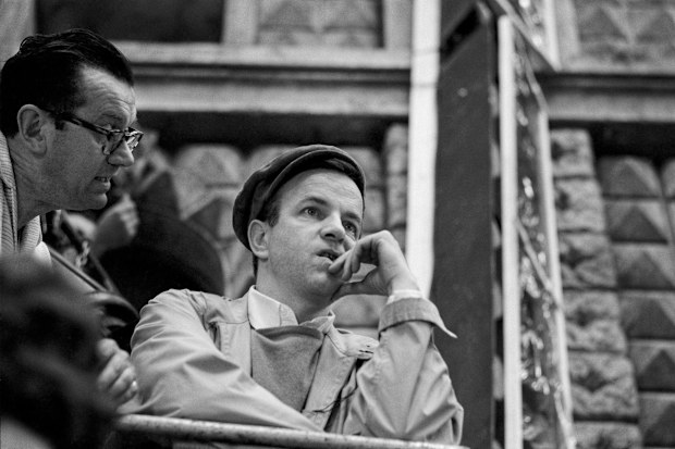 Franco Zeffirelli.