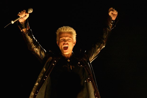 Billy Idol