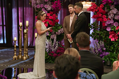 Stella's vows: