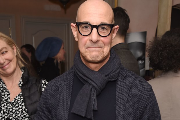 Stanley Tucci