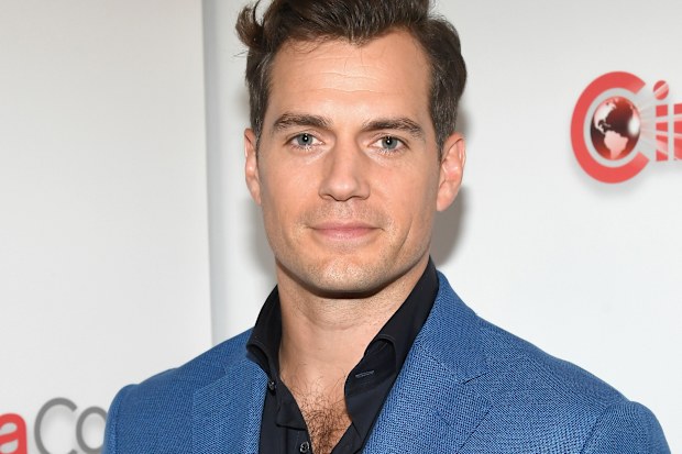 Henry Cavill
