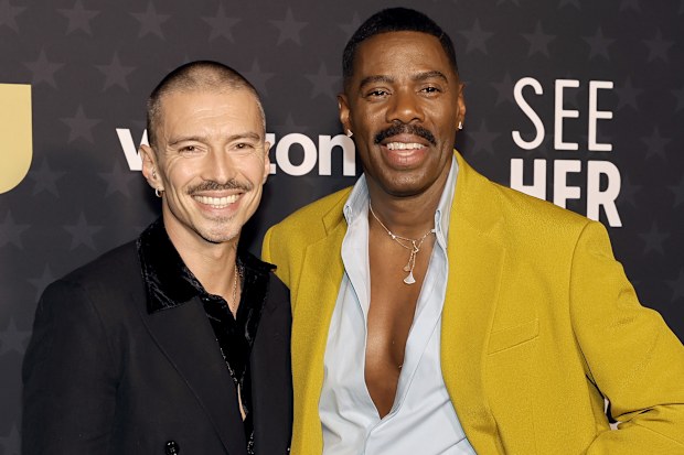 Raúl Domingo and Colman Domingo