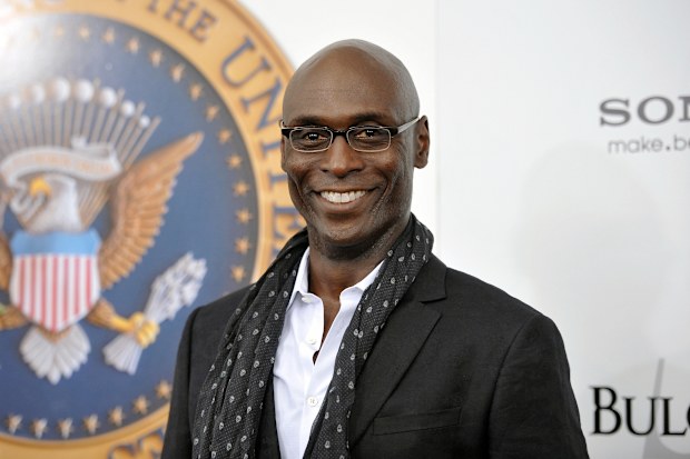 Lance Reddick