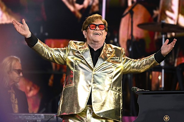 Elton John