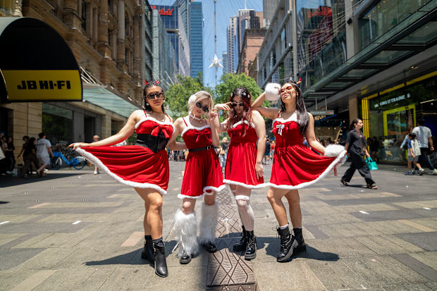 Floraison sydney dance group