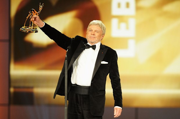 Actor Hardy Krueger attends the Bambi Awards 2008 Show on November 27, 2008 in Offenburg, Germany.