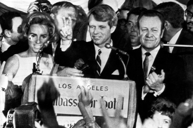 Sen. Robert F. Kennedy