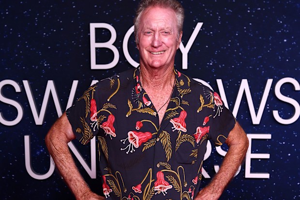 Bryan Brown