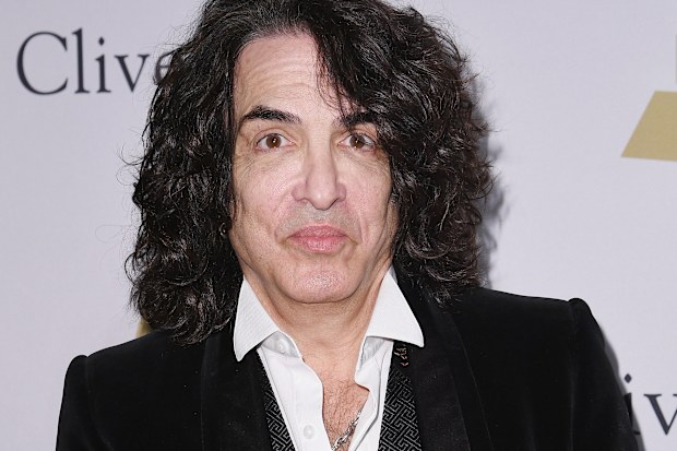 KISS's Paul Stanley attends Pre-GRAMMY Gala and Salute to Industry Icons Honoring Debra Lee at  The Beverly Hilton on February 11, 2017 in Los Angeles, California.