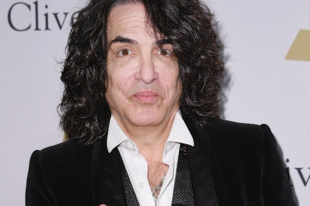 KISS's Paul Stanley attends Pre-GRAMMY Gala and Salute to Industry Icons Honoring Debra Lee at  The Beverly Hilton on February 11, 2017 in Los Angeles, California.