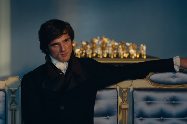 Jacob Elordi in Wuthering Heights 2026