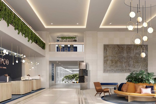 Voco Bali Seminyak