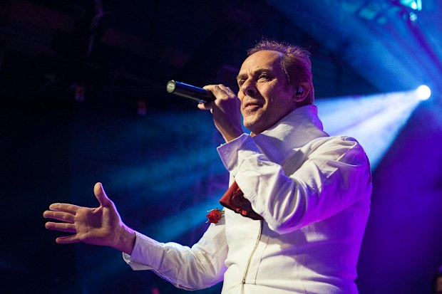 Peter Murphy, Bauhaus 