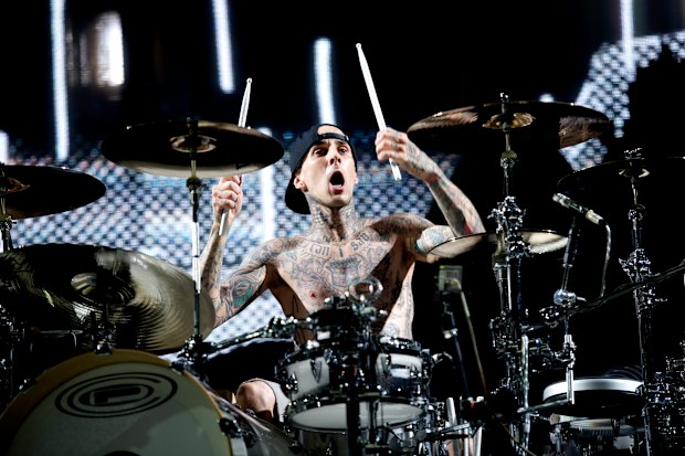 Travis Barker, Blink-182, where is he now