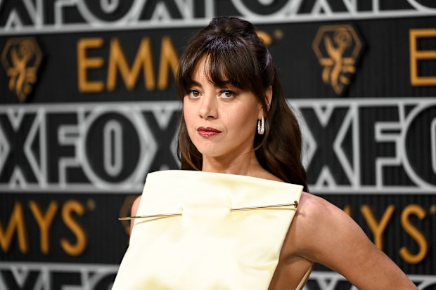 Aubrey Plaza