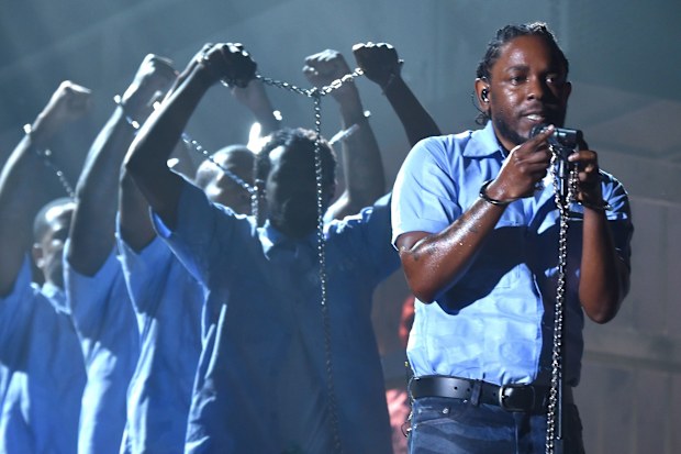 Kendrick Lamar