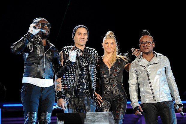 The Black Eyed Peas