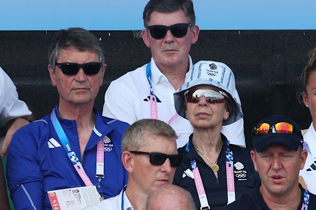 Princess Anne, Princess Royal 