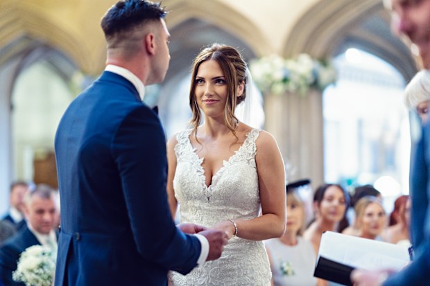 My Wedding Day Tayler Michael Sinclair 