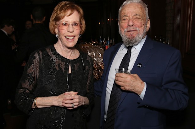 Lyricist Stephen Sondeheim dead at 91