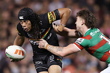 7. Jarome Luai (Panthers)