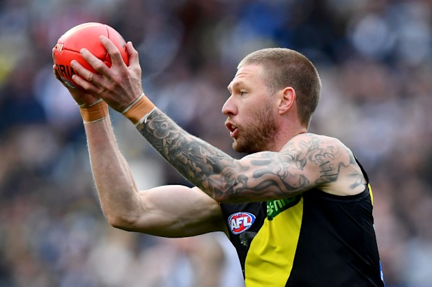 AFL News 2024: Richmond best and fairest, Jack Dyer Medal, Shai Bolton ...