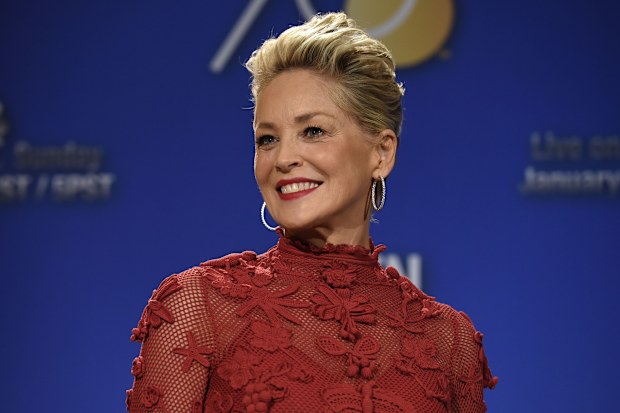 Sharon Stone
