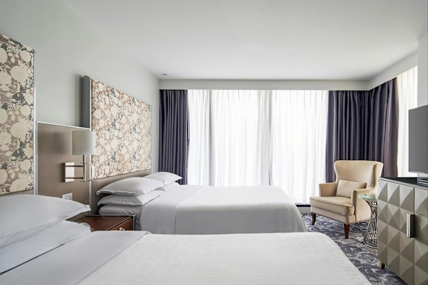 Sheraton Melbourne Hotel