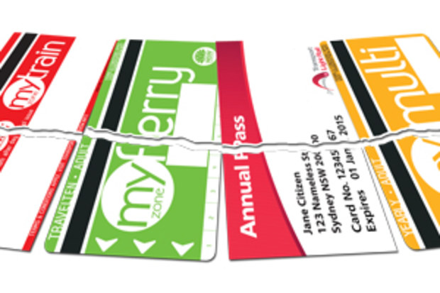 Fourteen paper tickets will be axed from September 1 as part of the Opal card program.