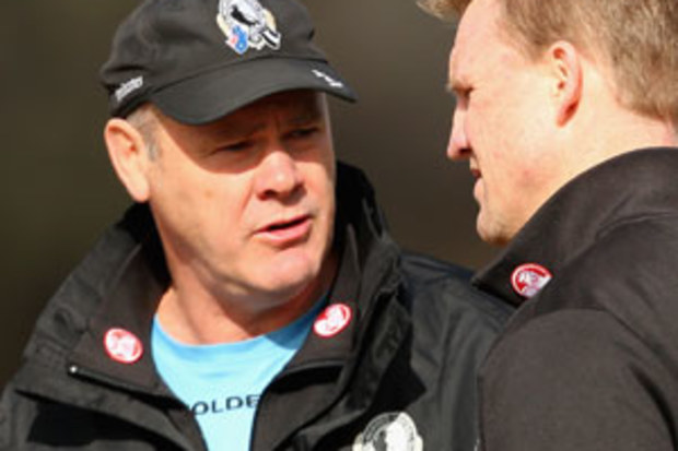 Rodney Eade. (Getty)