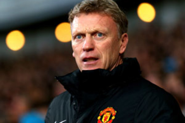 David Moyes. (Getty)