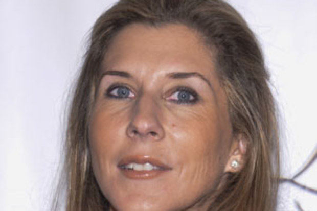 Monica Seles. (Getty)