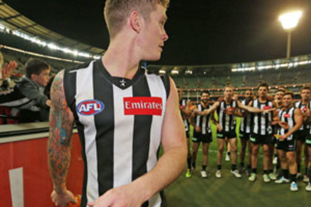 Dayne Beams. (Getty)