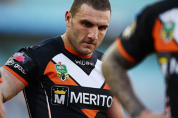 Robbie Farah. (Getty)