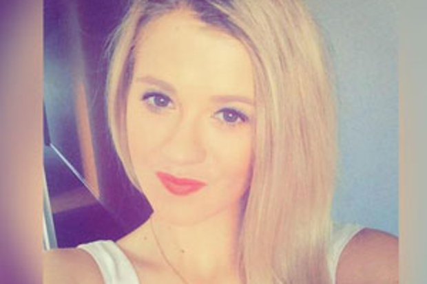 Caitlin Forrest. (Supplied)