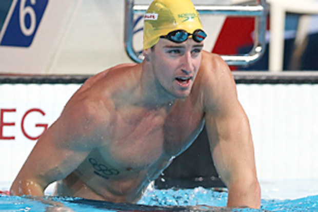 James Magnussen (Getty)