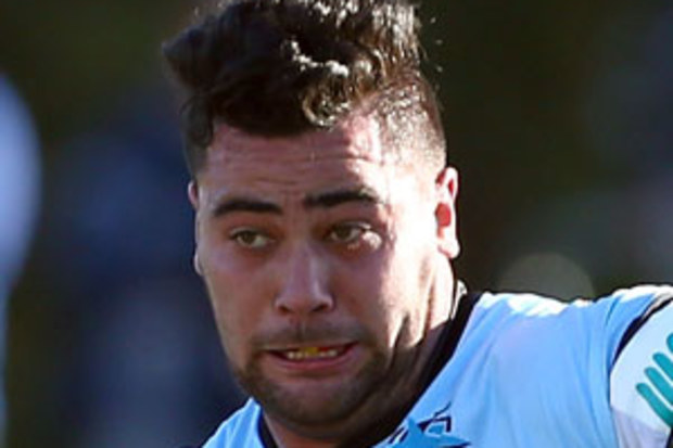 Andrew Fifita. (Getty)