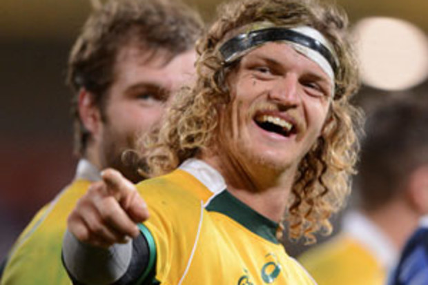 Nick Cummins. (AAP)